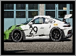 Tribute to Jo Siffert, Porsche 911 GT3, RS